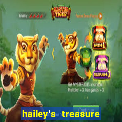 hailey's treasure adventure apk tudo desbloqueado